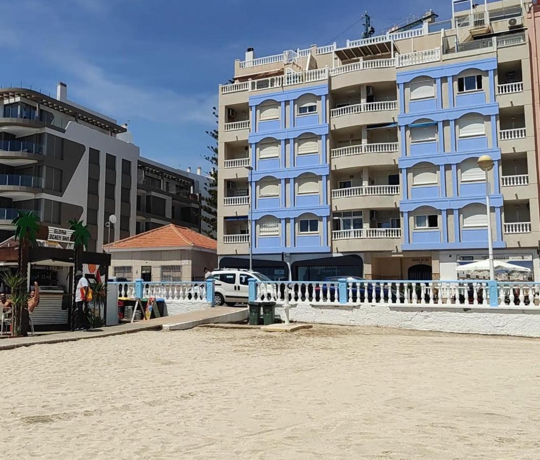 Palacio Del Mar, Beach, Sea View, Pool Apartment Torrevieja Exterior foto