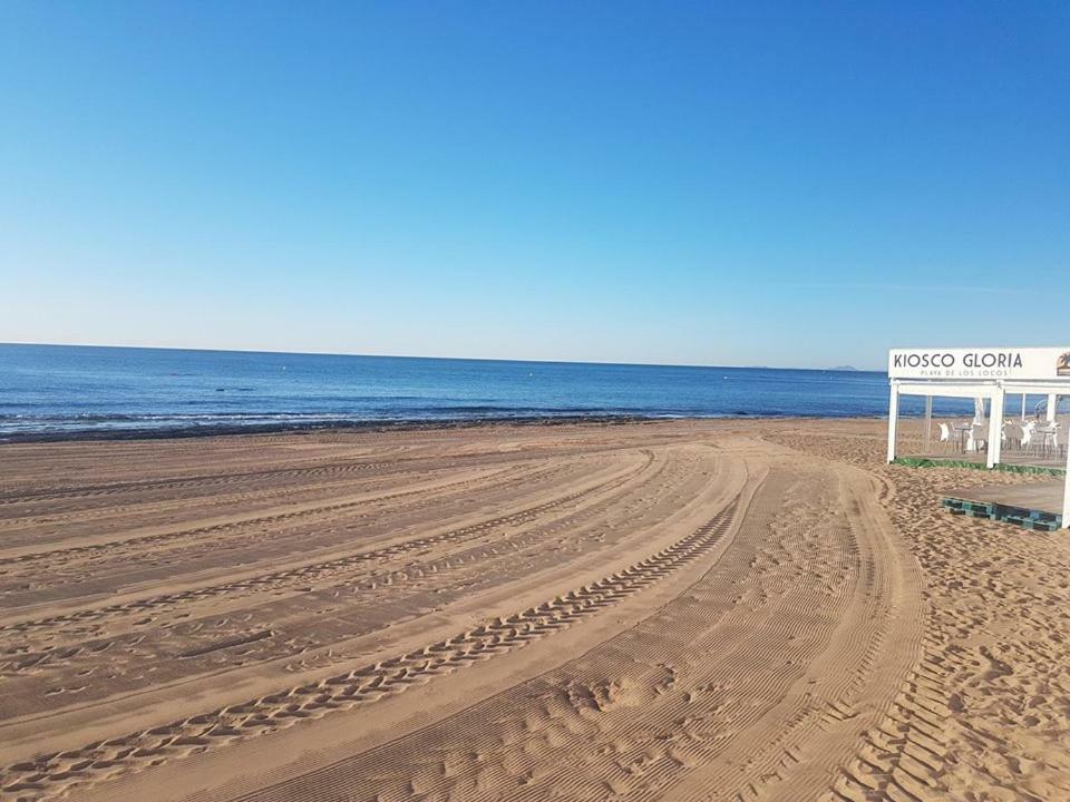 Palacio Del Mar, Beach, Sea View, Pool Apartment Torrevieja Exterior foto