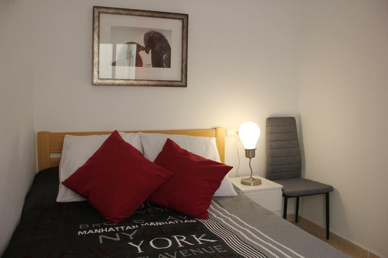Palacio Del Mar, Beach, Sea View, Pool Apartment Torrevieja Exterior foto
