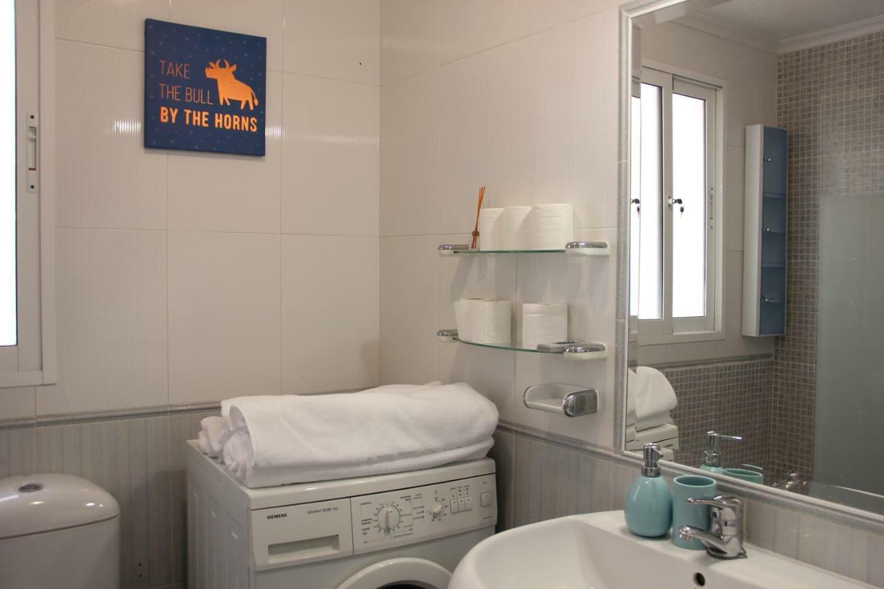 Palacio Del Mar, Beach, Sea View, Pool Apartment Torrevieja Exterior foto