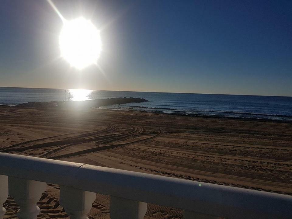Palacio Del Mar, Beach, Sea View, Pool Apartment Torrevieja Exterior foto
