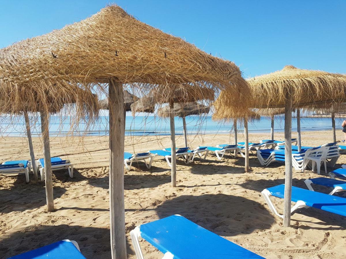 Palacio Del Mar, Beach, Sea View, Pool Apartment Torrevieja Exterior foto